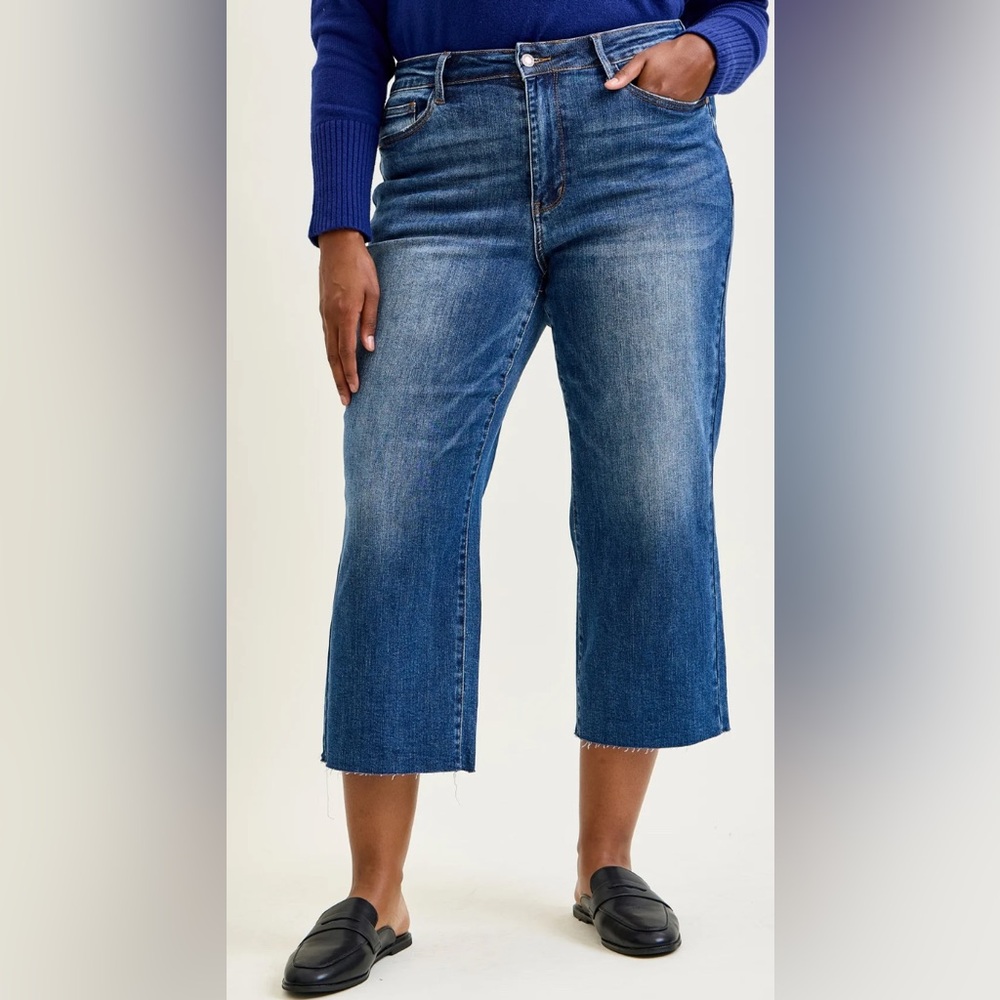 Judy Blue High Rise Slim Fit‎ Jeans. Women size 11/30